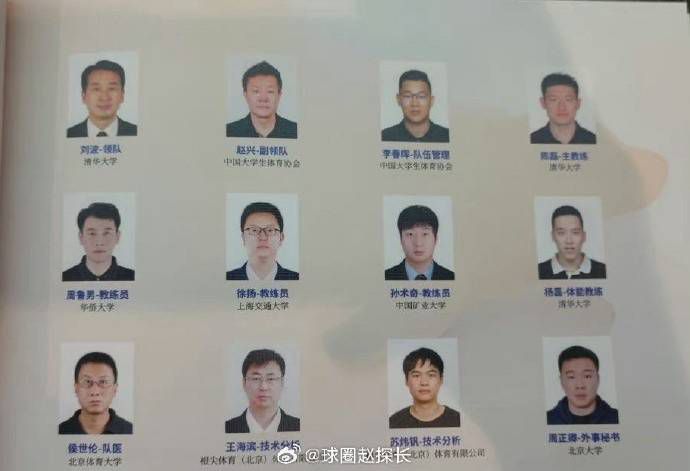幕后策划